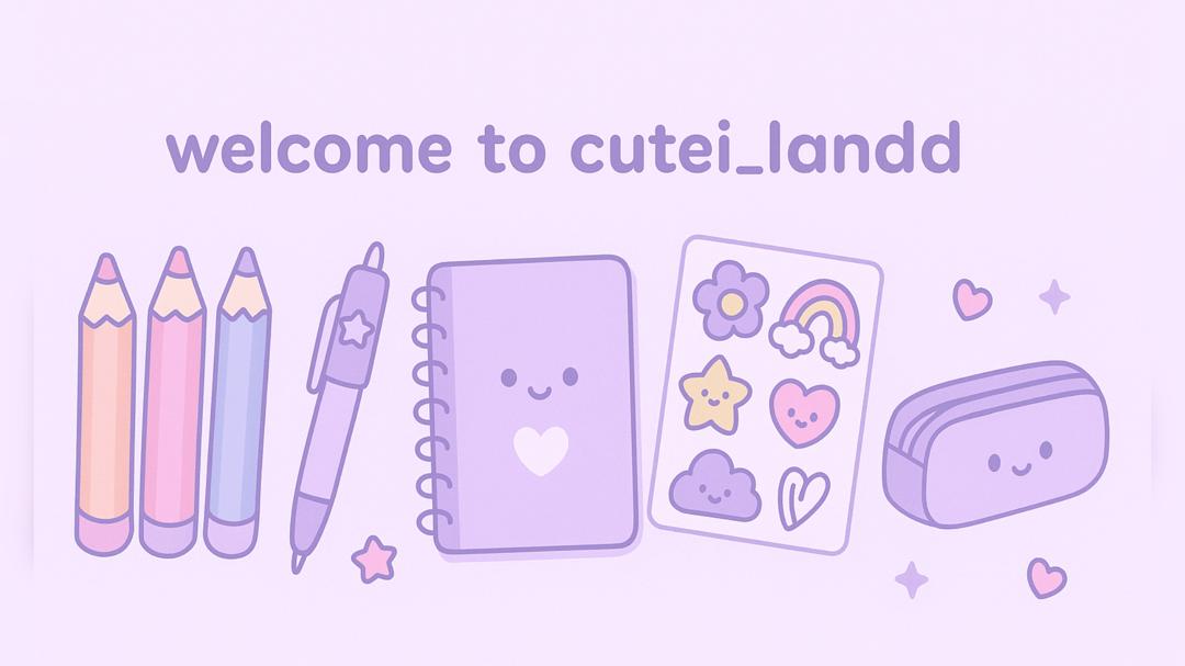 خرید آنلاین لوازم تحریر و محصولات فانتزی