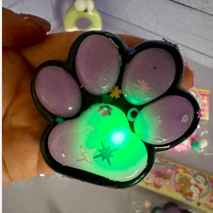 نرمالو اسکوئیشی پنجه (چراغ دار)