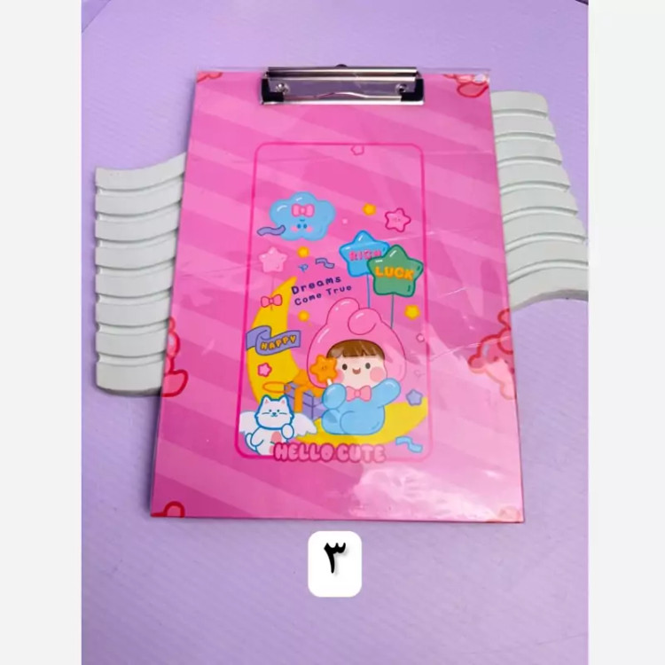 تخته شاسی a4