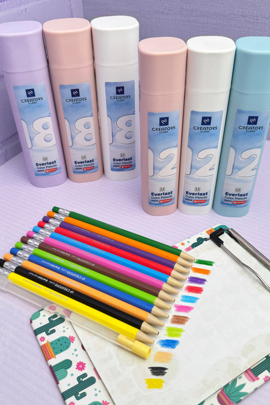مداد رنگی اتودی سی کلاس